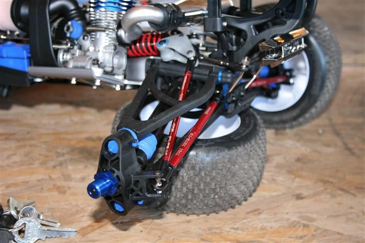 Truck Revo Platinium 2008 billede 14