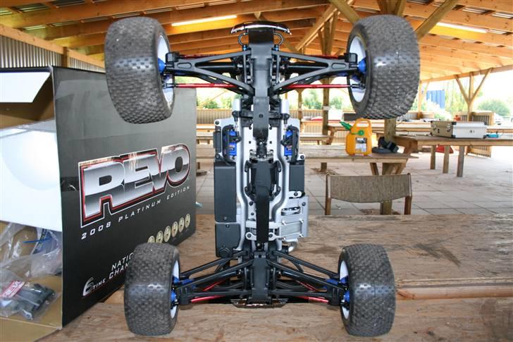 Truck Revo Platinium 2008 billede 15