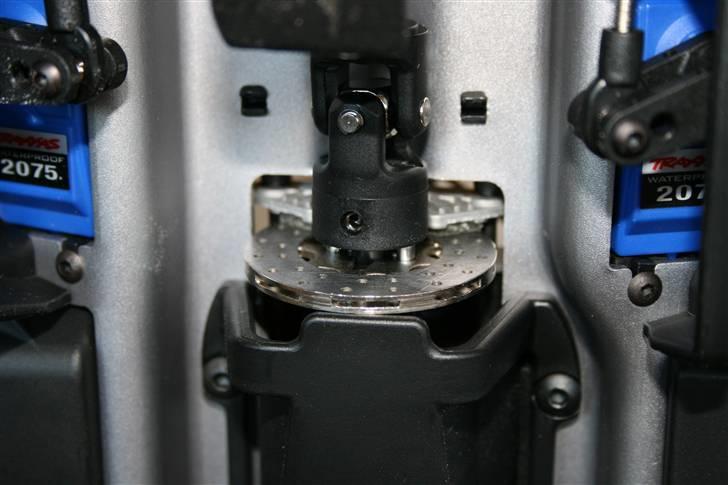 Truck Revo Platinium 2008 billede 16