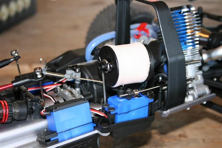 Truck Revo Platinium 2008 billede 17