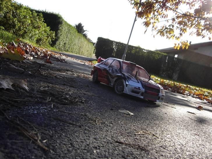 Bil TL-01 Mitsubishi Evo VII billede 5