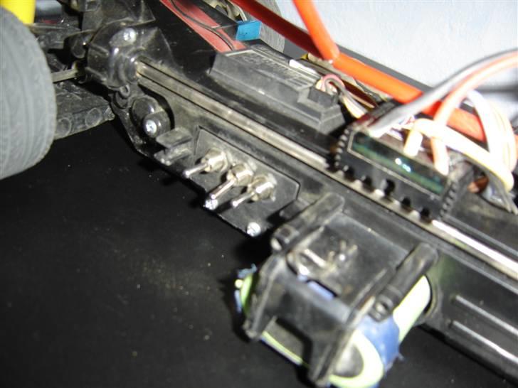 Bil TL-01 Mitsubishi Evo VII billede 13