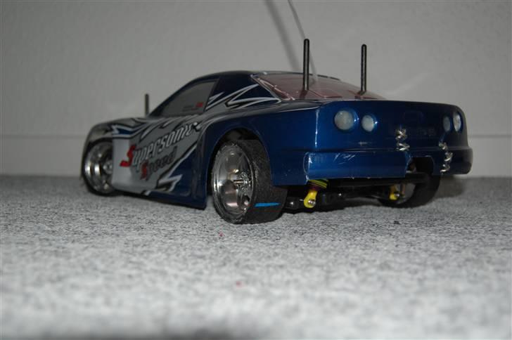 Bil Hbx GT-R Drifter billede 1
