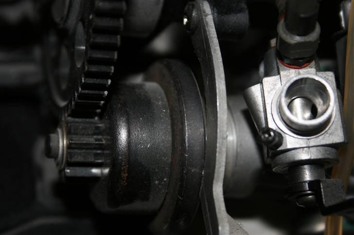 Off-Roader Kyosho Nitro Tracker billede 10