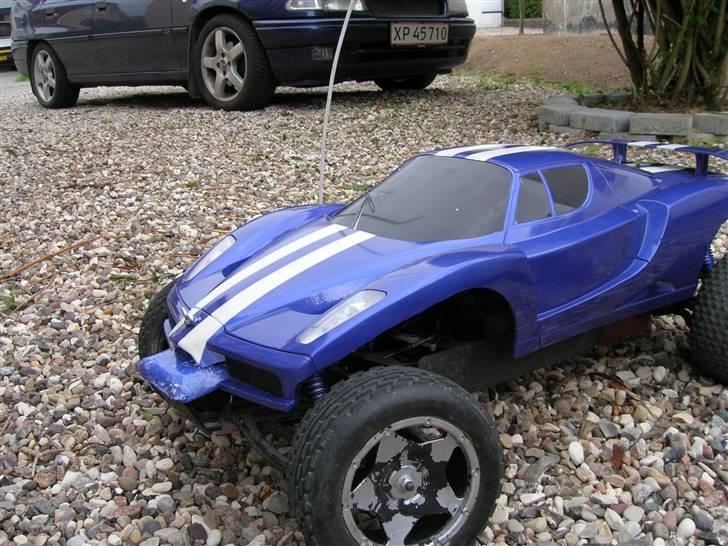 Buggy XRC-2 billede 1