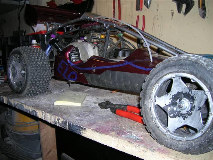 Buggy XRC-2 billede 2