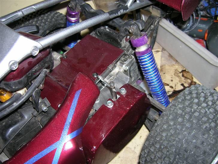 Buggy XRC-2 billede 3