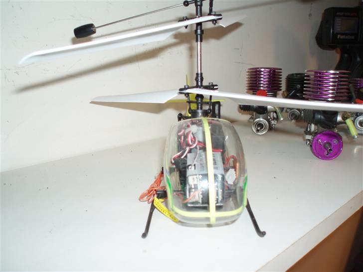 Helikopter Lama V3 billede 2