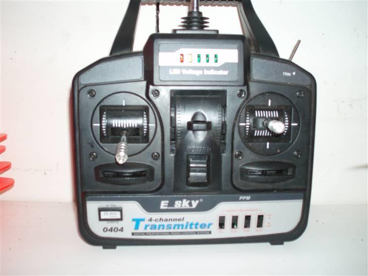 Helikopter Lama V3 billede 4