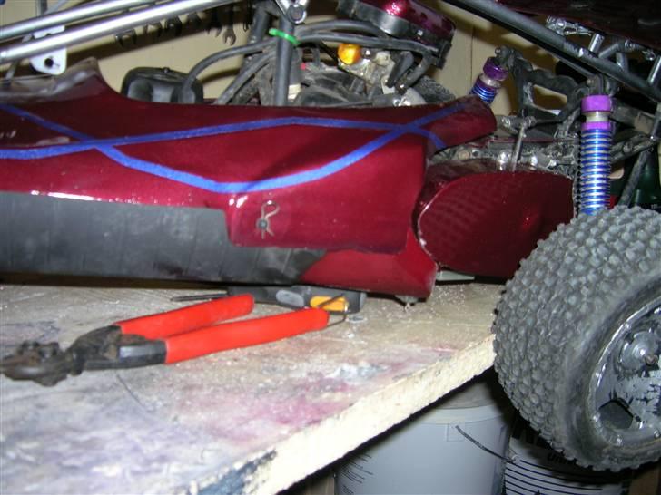 Buggy XRC-2 billede 4