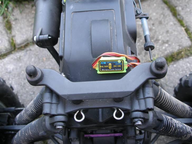 Truck Savage X 4.6 solgt  billede 3