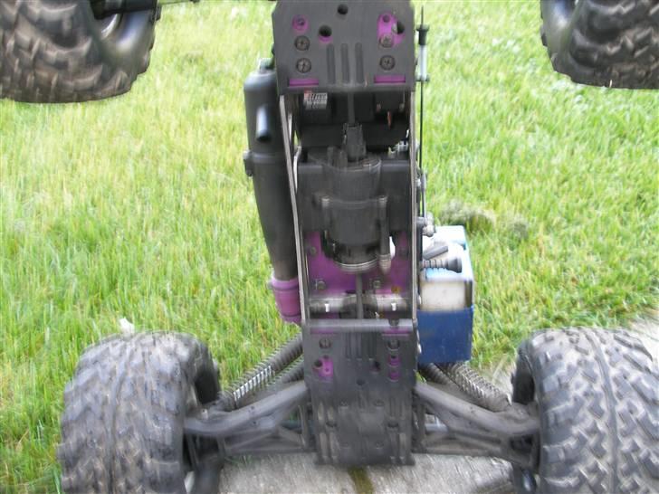 Truck Savage X 4.6 solgt  billede 4