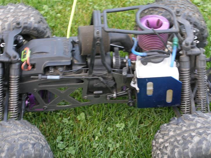 Truck Savage X 4.6 solgt  billede 6