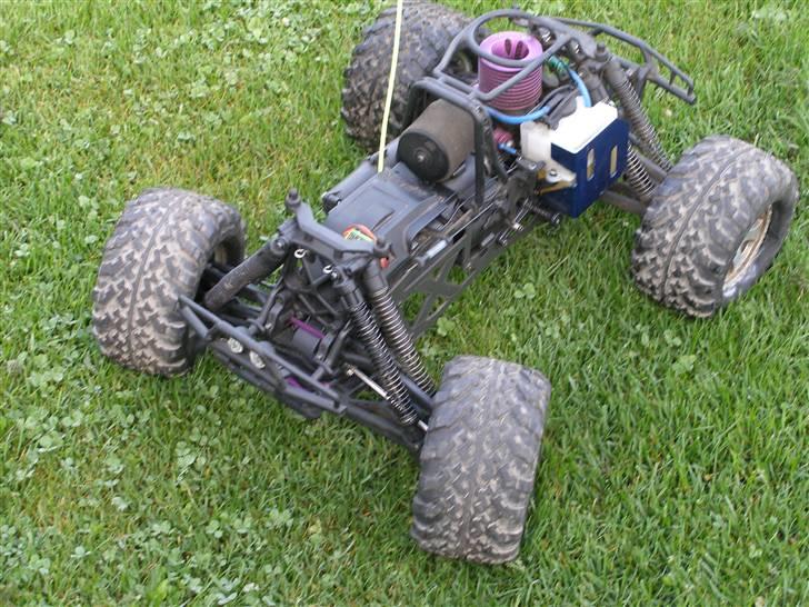 Truck Savage X 4.6 solgt  billede 7