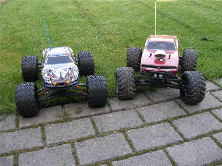 Truck Savage X 4.6 solgt  billede 9