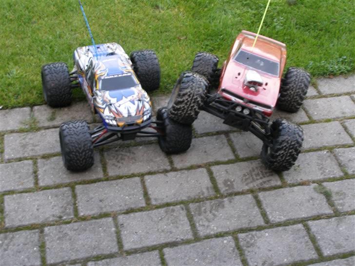 Truck Savage X 4.6 solgt  billede 11