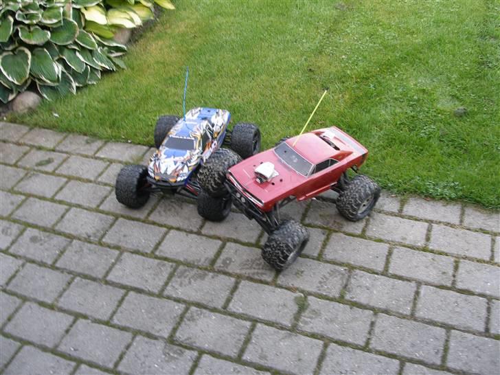 Truck Savage X 4.6 solgt  billede 12