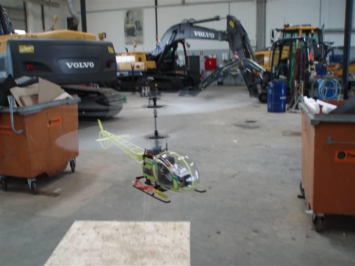 Helikopter Lama V3 billede 13