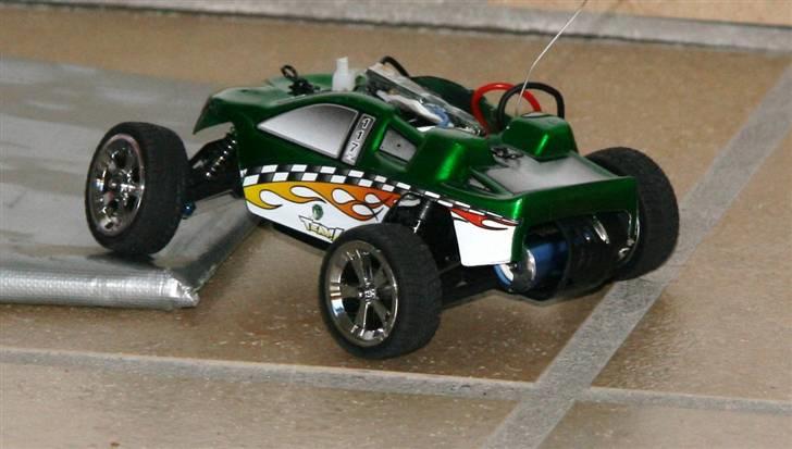 Truck Team Losi Micro-T (SOLGT) billede 1