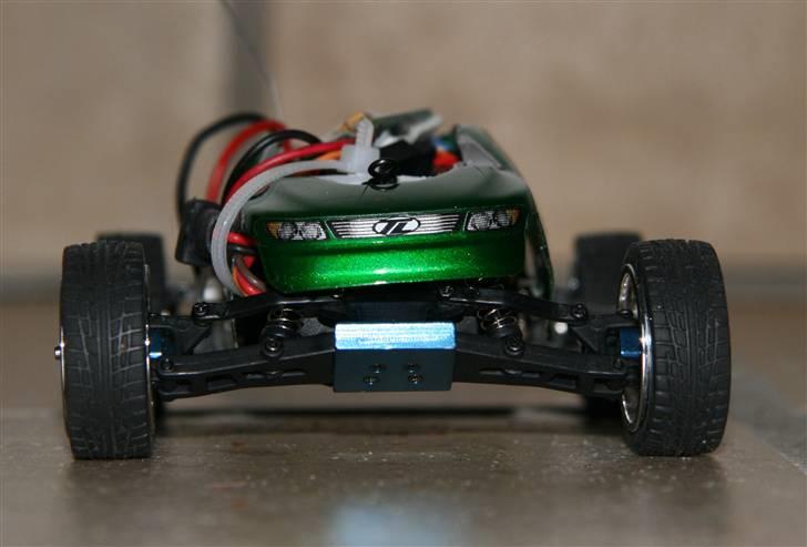 Truck Team Losi Micro-T (SOLGT) billede 2