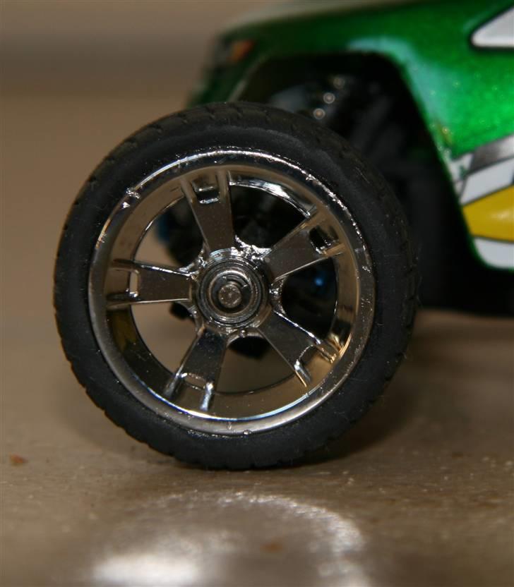 Truck Team Losi Micro-T (SOLGT) billede 3