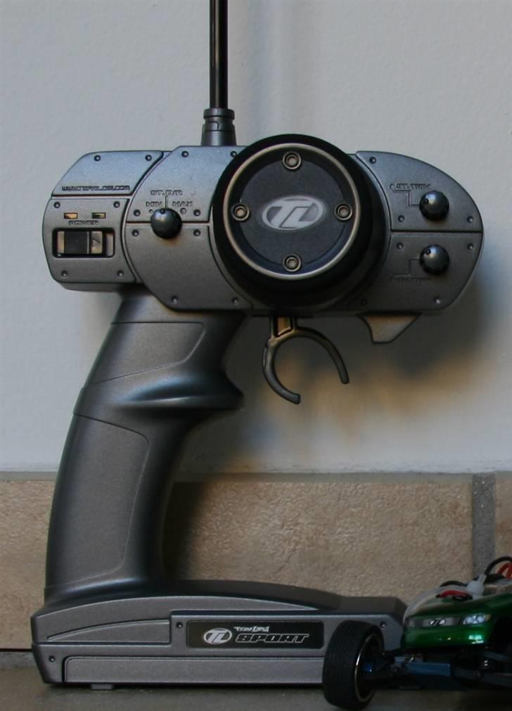 Truck Team Losi Micro-T (SOLGT) billede 4