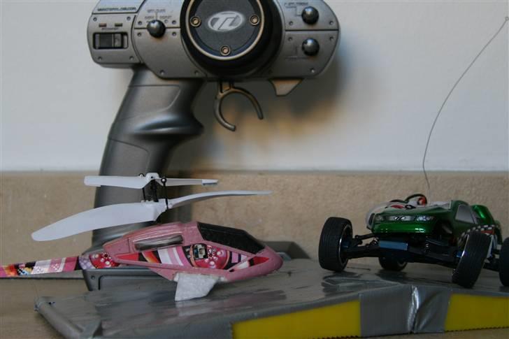 Truck Team Losi Micro-T (SOLGT) billede 5