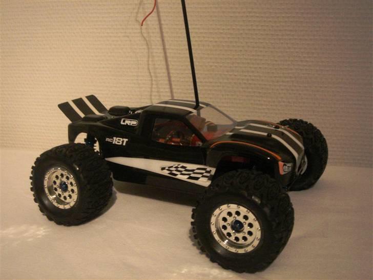 Truck RC18T Brushless billede 6