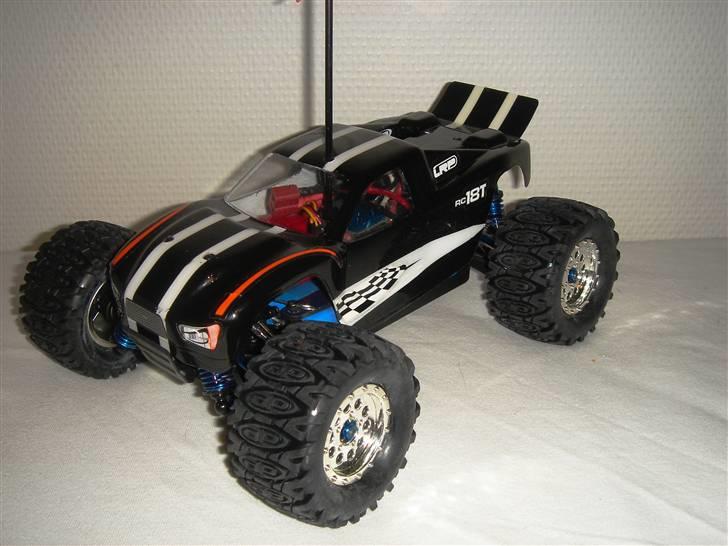 Truck RC18T Brushless billede 12
