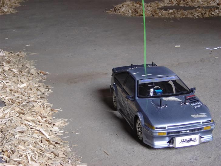 Bil HBX Toyota Trueno Drift billede 1