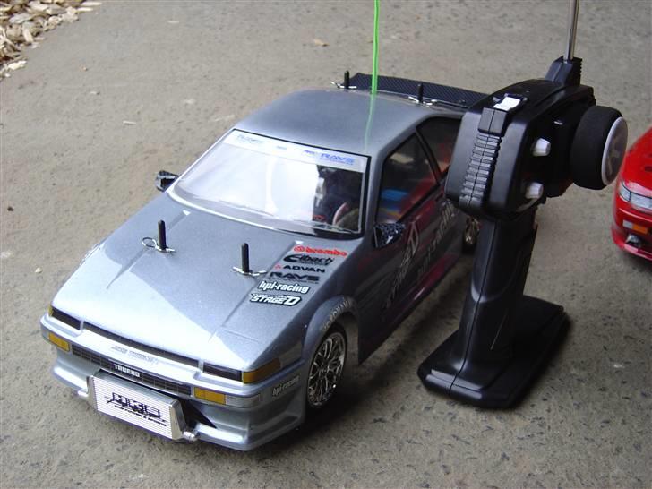 Bil HBX Toyota Trueno Drift billede 13