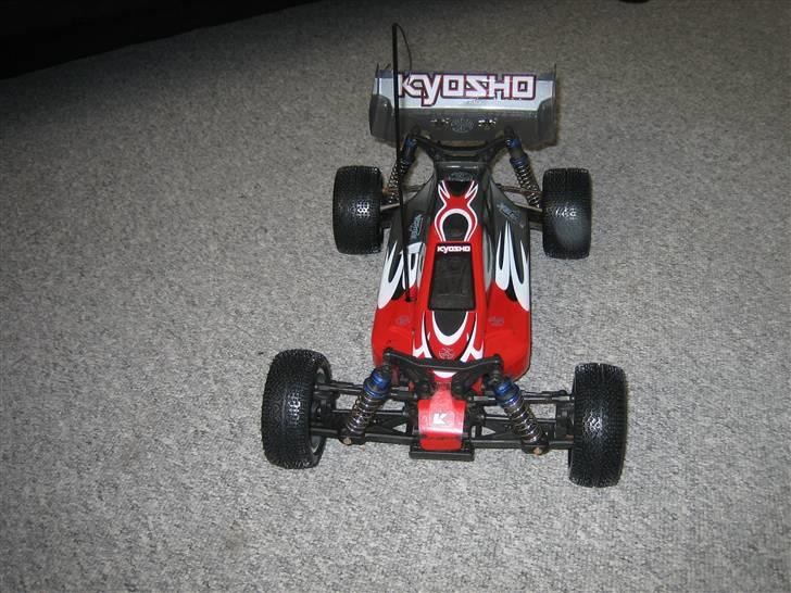 Buggy lazer zx-5 (BYTTET)  billede 4