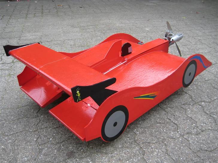 Fly Indycar fra Flyingthingz. billede 3