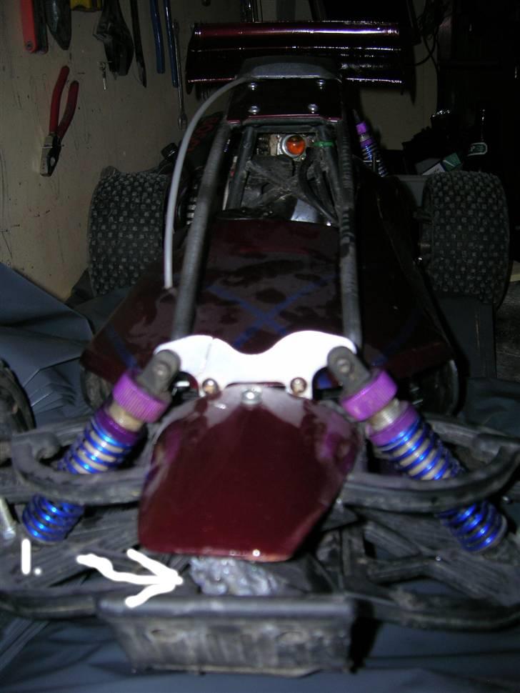 Buggy XRC-2 billede 5