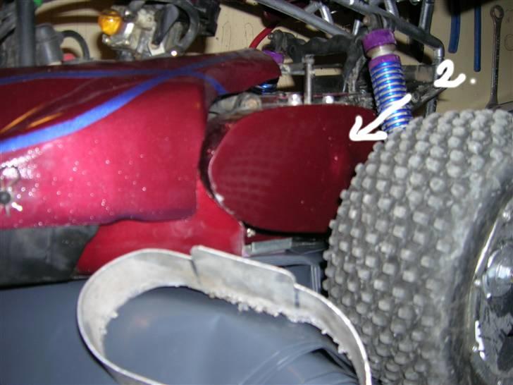 Buggy XRC-2 billede 6