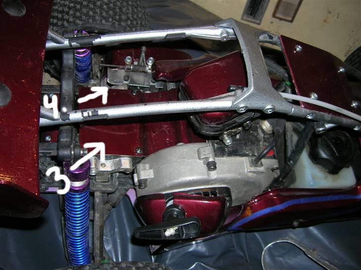 Buggy XRC-2 billede 7