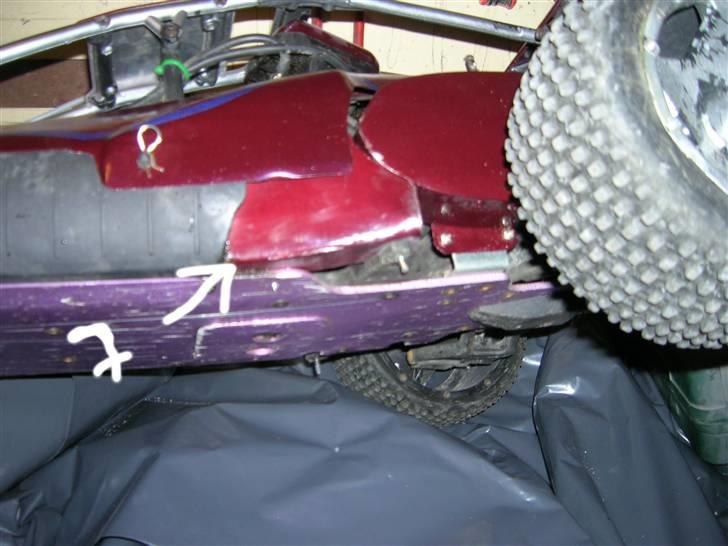 Buggy XRC-2 billede 9