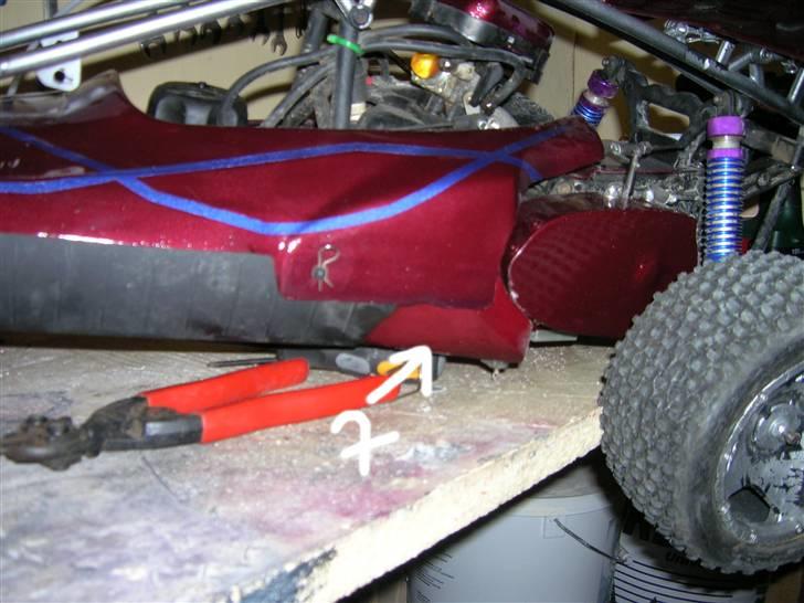 Buggy XRC-2 billede 10