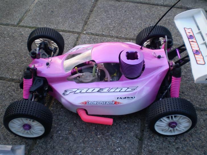 Buggy Hobao Hyper 7 Pro billede 1