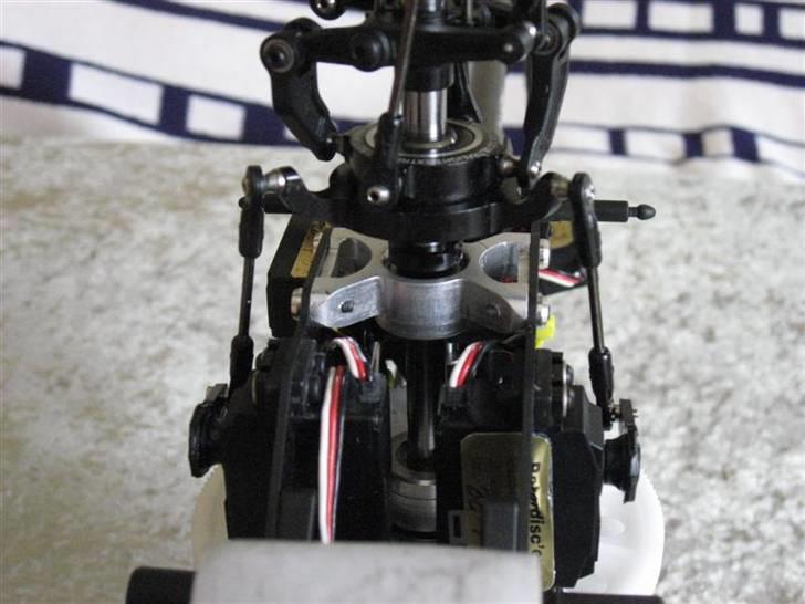 Helikopter Align T-rex 500 billede 8