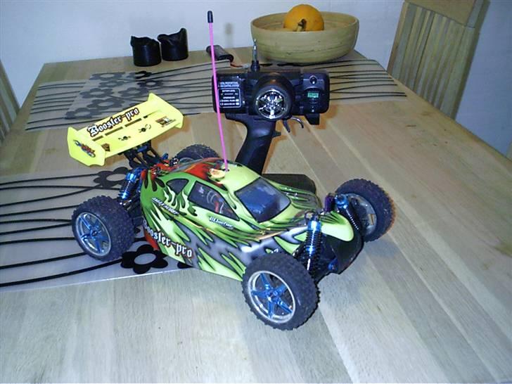 Buggy Booster billede 1