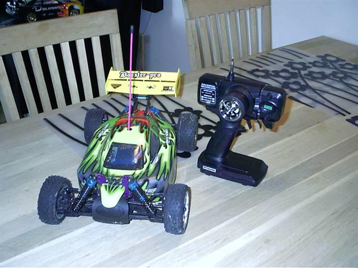 Buggy Booster billede 2