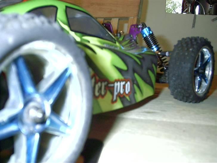 Buggy Booster billede 4