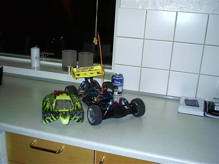 Buggy Booster billede 5