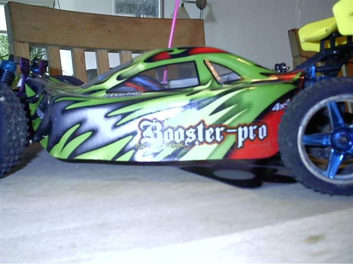 Buggy Booster billede 6