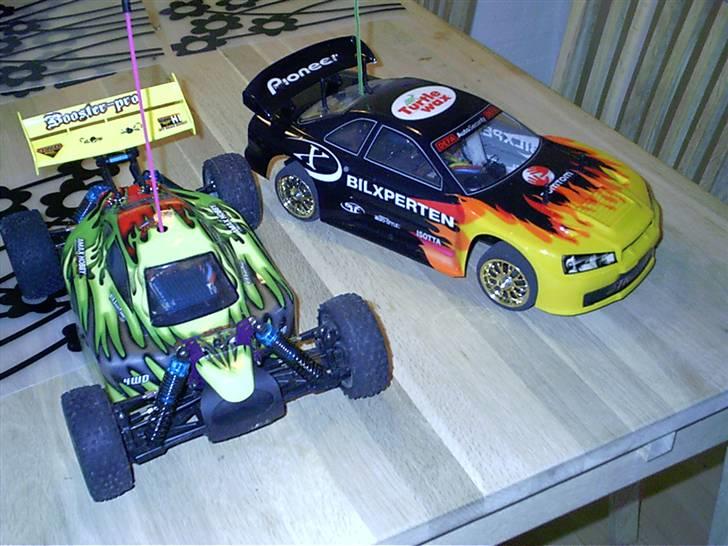 Buggy Booster billede 7