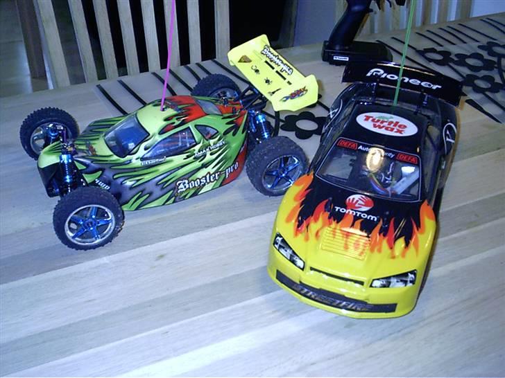 Buggy Booster billede 8