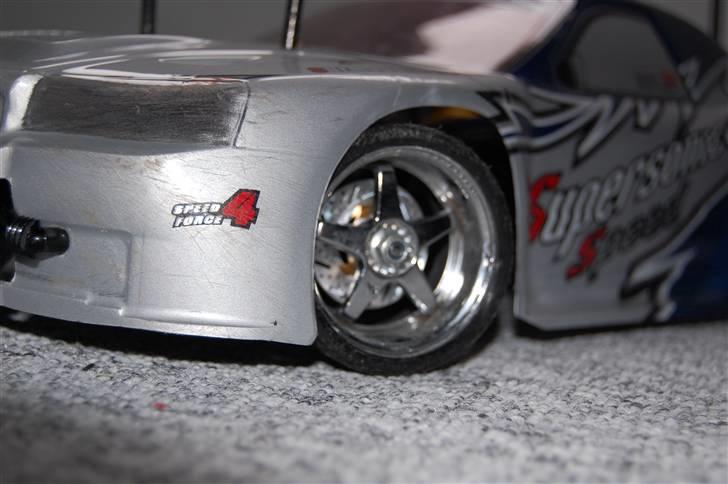 Bil Hbx GT-R Drifter billede 4
