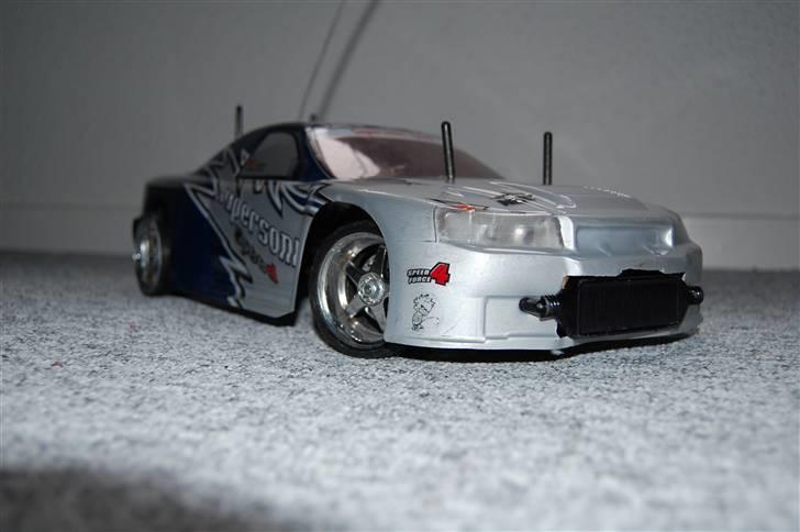 Bil Hbx GT-R Drifter billede 9