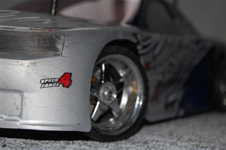 Bil Hbx GT-R Drifter billede 10
